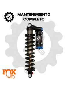 Mantenimiento Fox DHX RC2/RC4