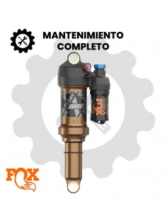 Mantenimiento Fox Float X