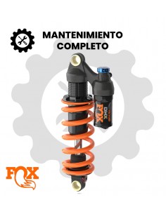 Mantenimiento Fox Van/DHX