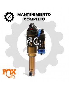 Mantenimiento Fox DHX Air