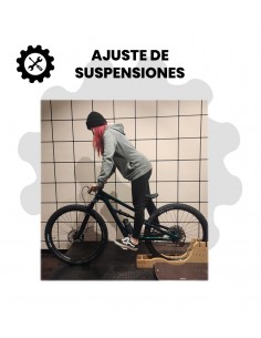 Ajuste de suspensiones