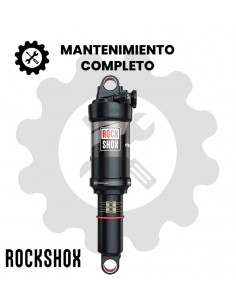 Mantenimiento Rock Shox...