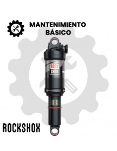 Mantenimiento básico Rock...