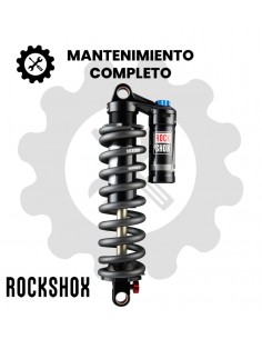 Mantenimiento completo Rock...