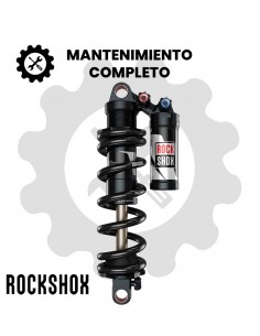 Mantenimiento completo Rock Shox Vivid