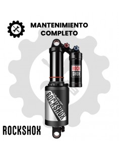 Mantenimiento completo Rock Shox Vivid