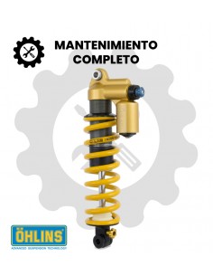 Mantenimiento completo Öhlins TTX22M