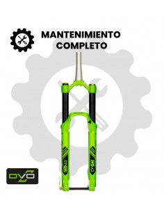 Mantenimiento completo DVO Diamond