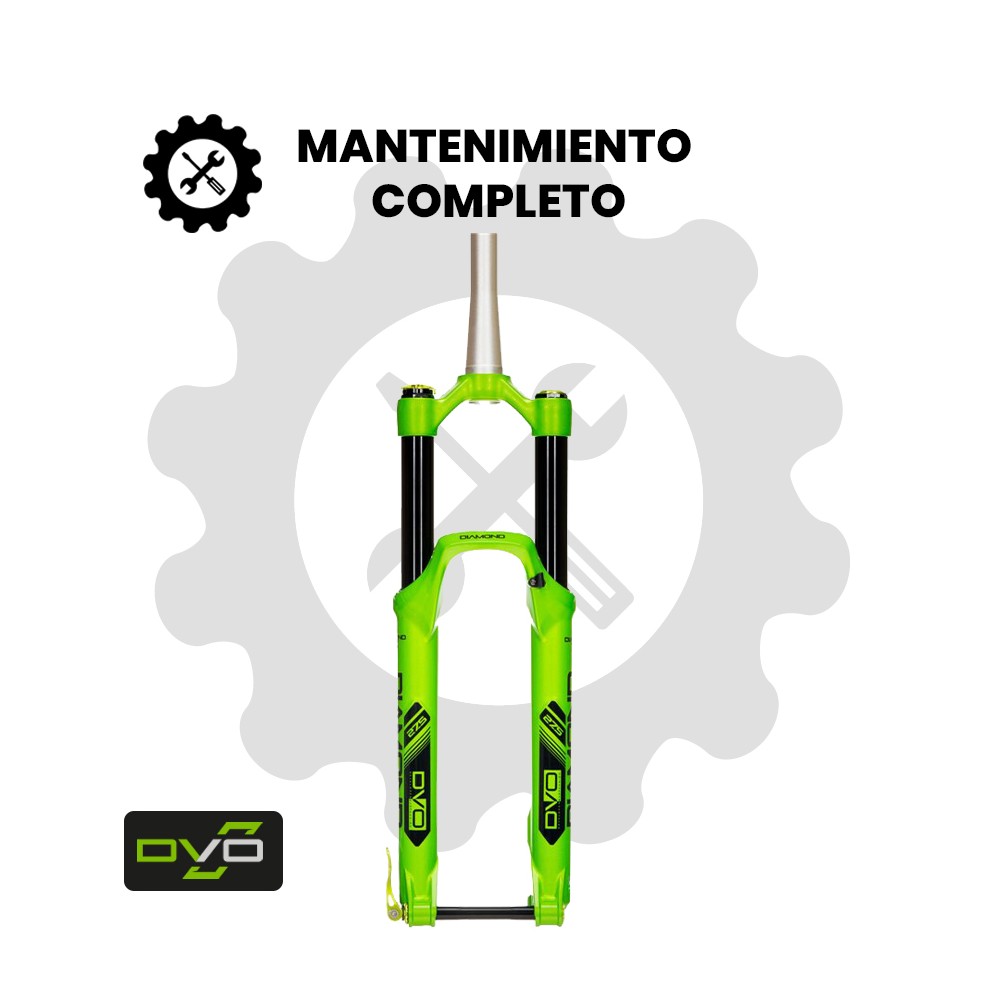 Mantenimiento completo DVO Diamond