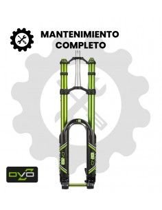 Mantenimiento completo DVO Emerald