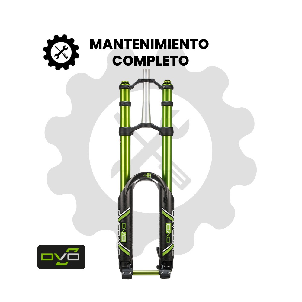 Mantenimiento completo DVO Emerald
