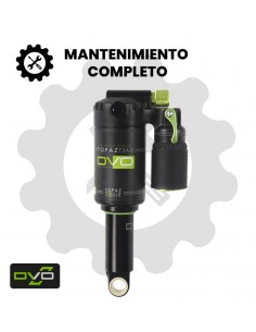 Mantenimiento completo DVO Topaz.