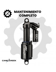 Mantenimiento completo Cane Creek DB Air