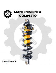 Mantenimiento completo Cane Creek DB Coil IL
