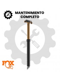 Mantenimiento completo Fox Transfer