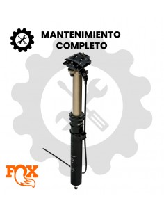 Mantenimiento completo Fox DOSS