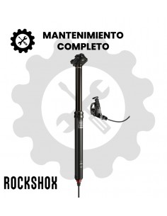 Mantenimiento completo Rock Shox Reverb