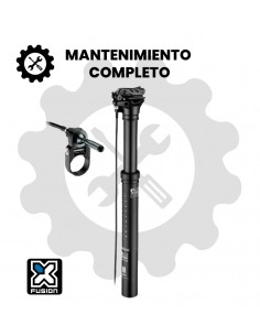 Mantenimiento completo X Fusion Hilo
