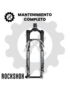 Mantenimiento completo RockShox Pike
