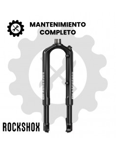 Mantenimiento RockShox RS1