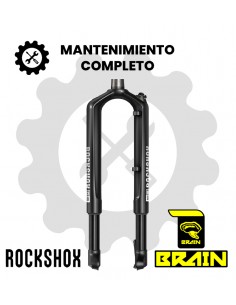 Mantenimiento RockShox RS1...