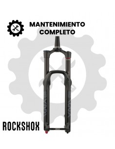 Mantenimiento completo RockShox Yari