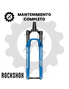 Mantenimiento completo RockShox SID