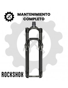 Mantenimiento completo RockShox Recon
