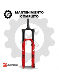 Mantenimiento completo Marzocchi Z1