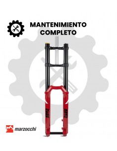 Mantenimiento completo Marzocchi 58