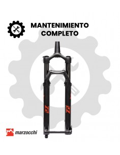 Mantenimiento completo Marzocchi Bomber Z2