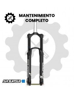 Mantenimiento completo SR Suntour Auron