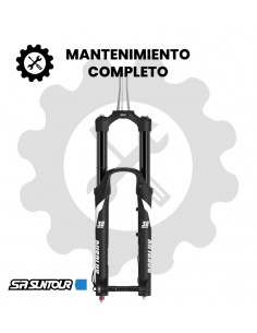 Mantenimiento completo SR Suntour Durolux