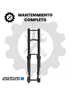 Mantenimiento completo SR Suntour RUX
