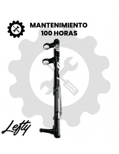 Revisión Lefty 100 Horas