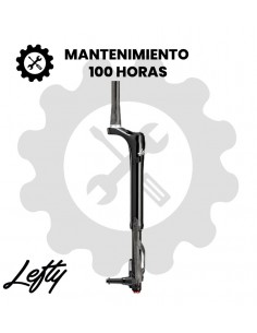 Revisión Lefty Ocho 100 Horas