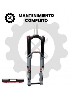 Mantenimiento completo Bos Deville
