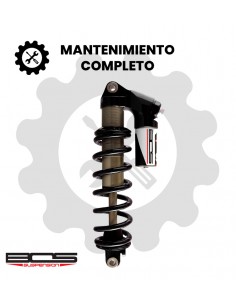 Mantenimiento completo BOS Stoy